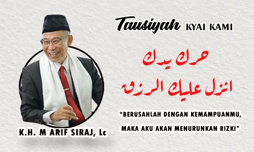nasehat kyai