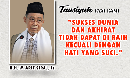 nasehat kyai
