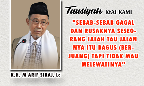 nasehat kyai